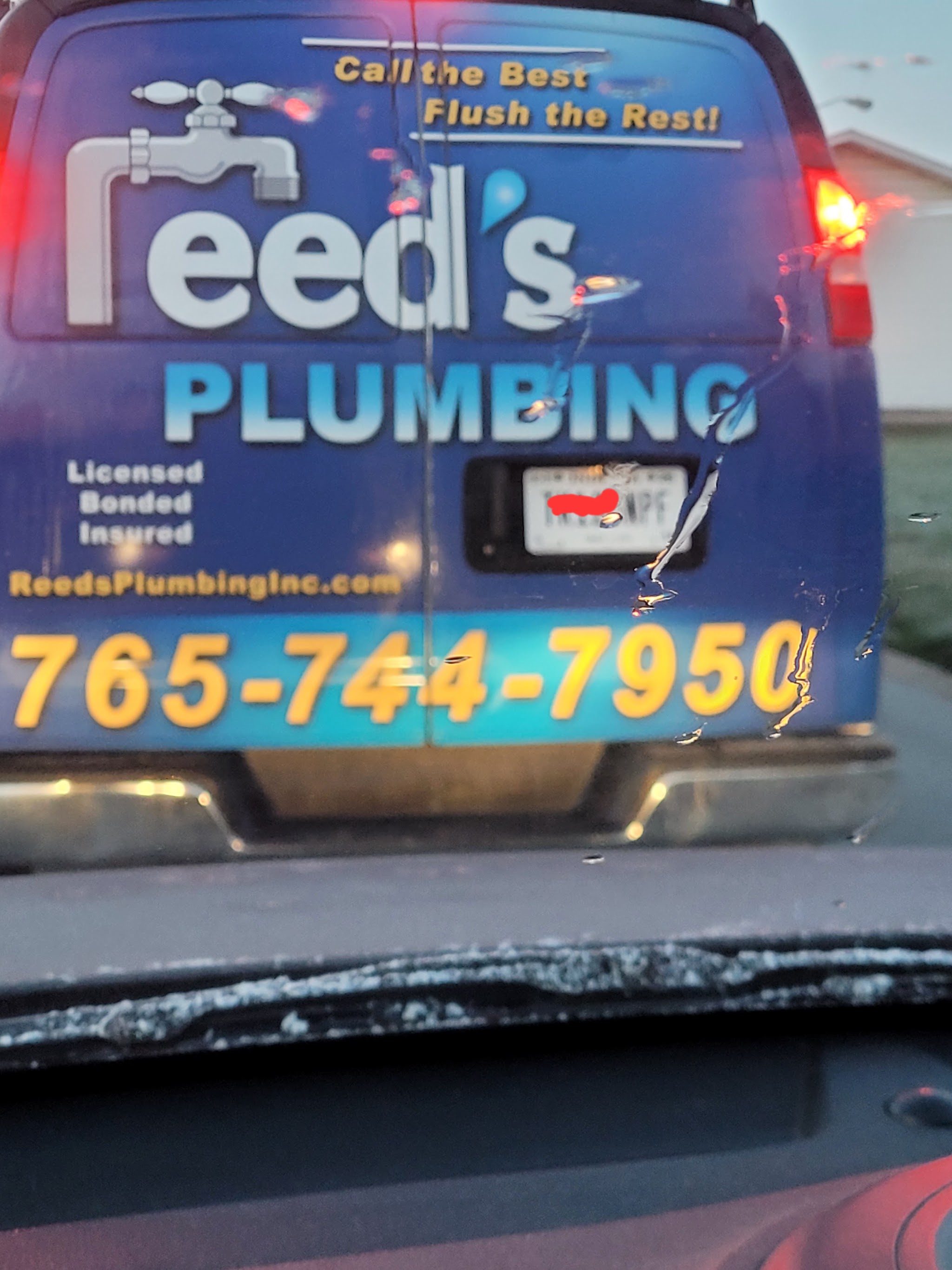 Plumbing work photo
